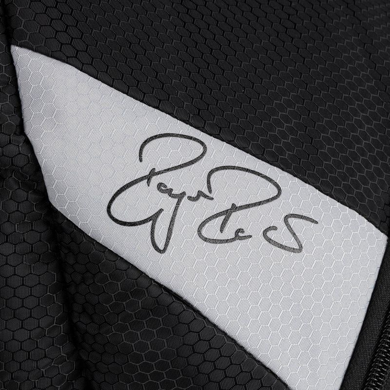 Rucsac de tenis Wilson Rf Team Backpack, negru, WR8005901 7