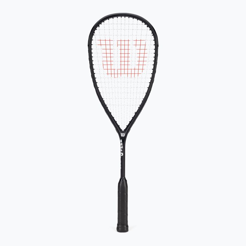 Rachetă de squash Wilson Pro Staff Team black