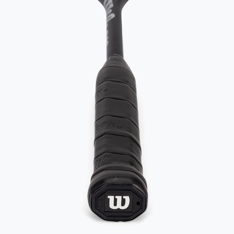 Rachetă de squash Wilson Pro Staff Team black 3