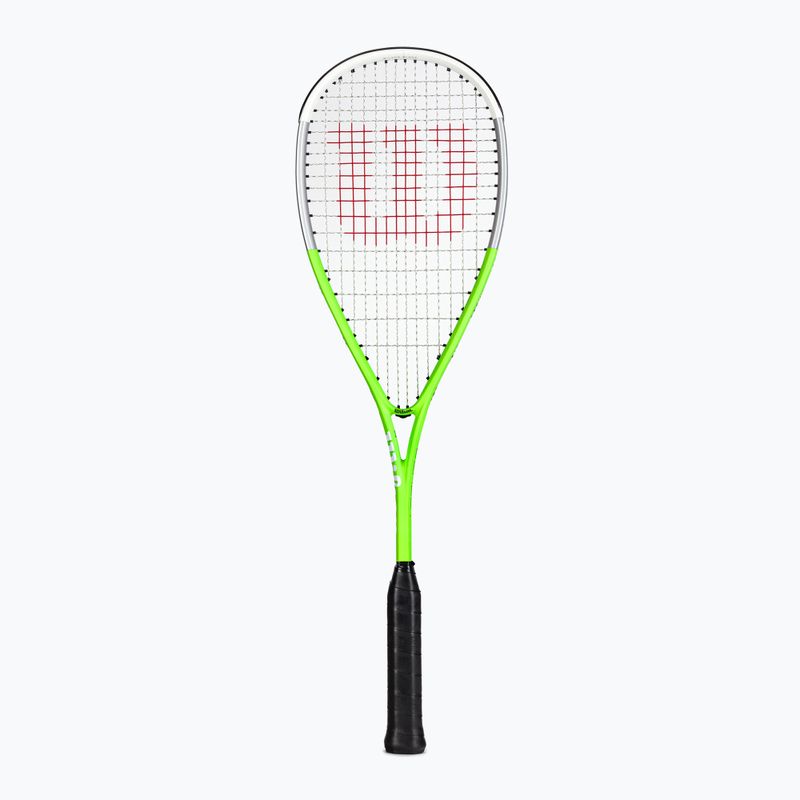 Rachetă de squash Wilson Blade UL verde WR042510H0
