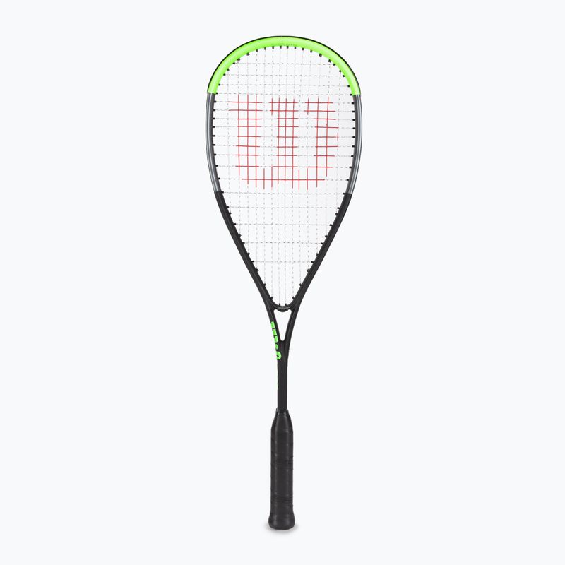 Rachetă de squash Wilson Blade CM negru WR044110H0