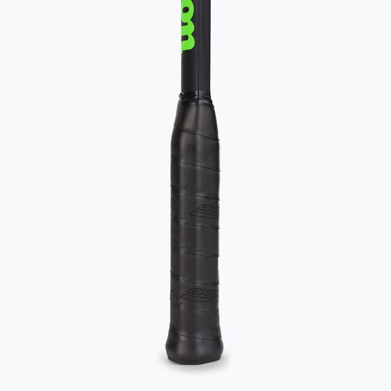 Rachetă de squash Wilson Blade CM negru WR044110H0 4