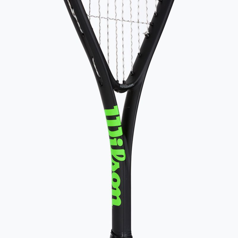 Rachetă de squash Wilson Blade CM negru WR044110H0 5