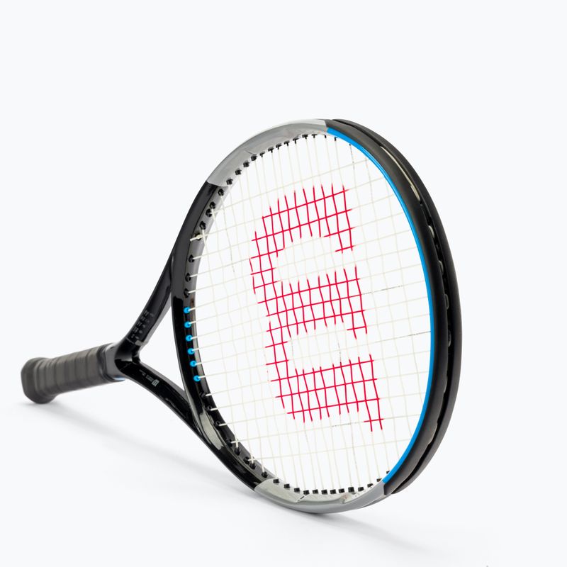 Rachetă de tenis Wilson Ultra 25 V3.0 negru WR043610U+ 2