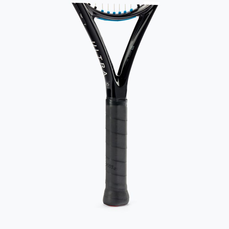 Rachetă de tenis Wilson Ultra 25 V3.0 negru WR043610U+ 5