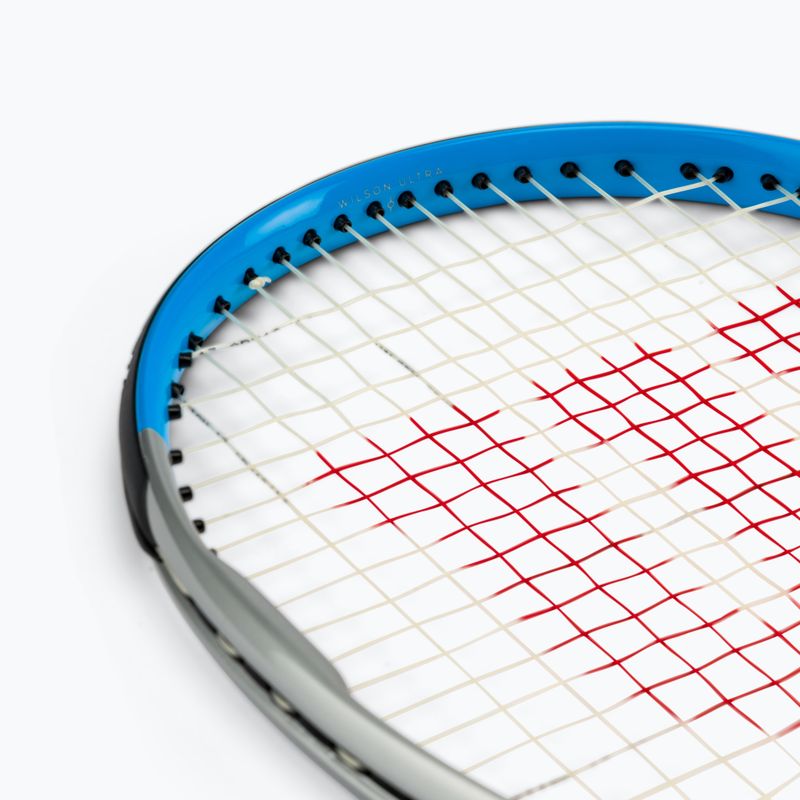 Rachetă de tenis Wilson Ultra Team V3.0 negru WR046210U 6