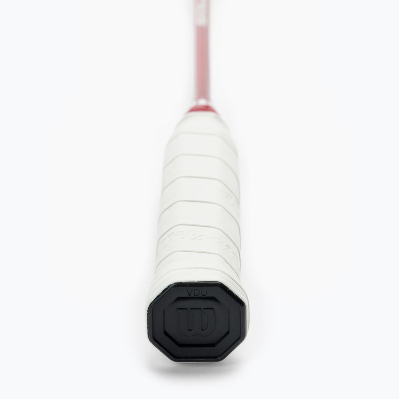 Rachetă de badminton Wilson Attacker, roșu, WR041610H 3