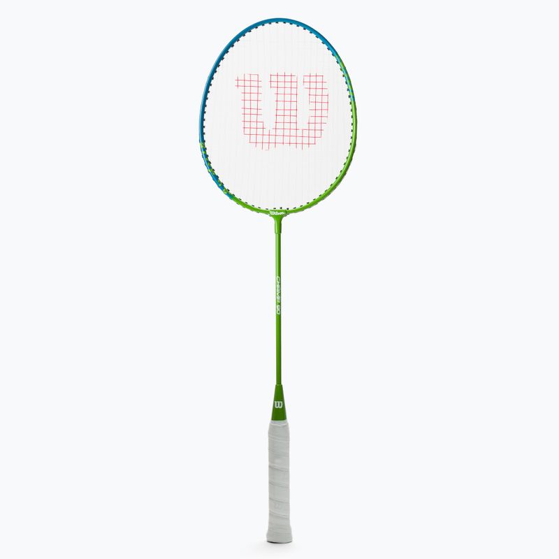 Rachetă de badminton Wilson Bad.Champ 90, verde, WR041810H