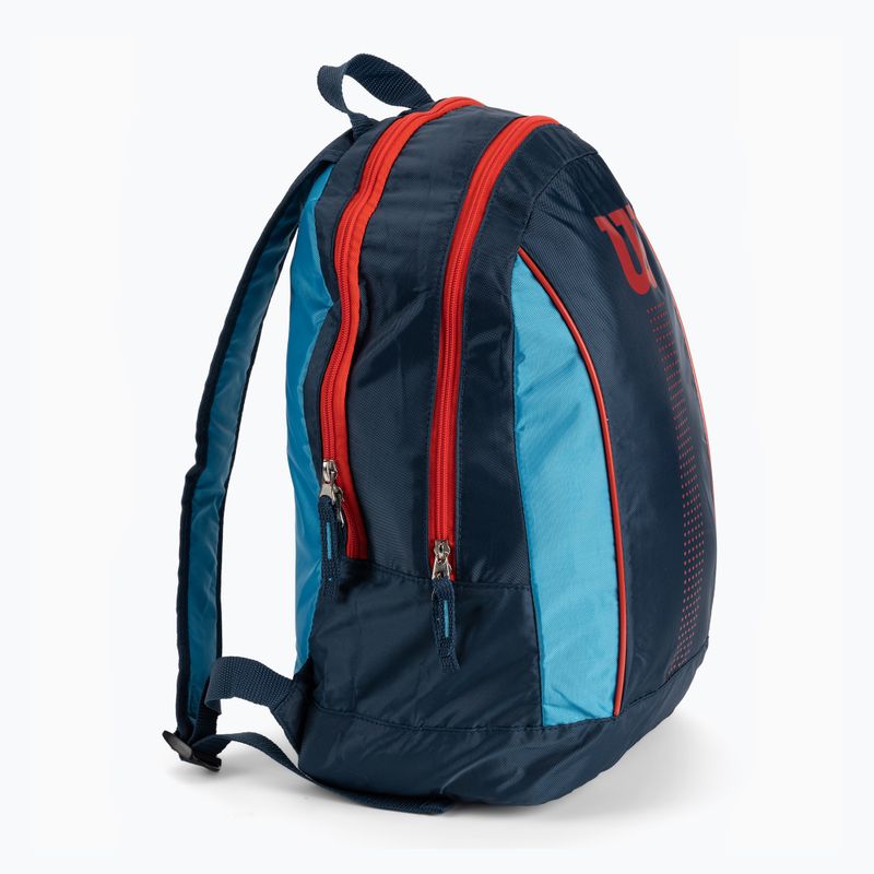 Rucsac de tenis Wilson Junior Rucsac roșu WR8012901 3