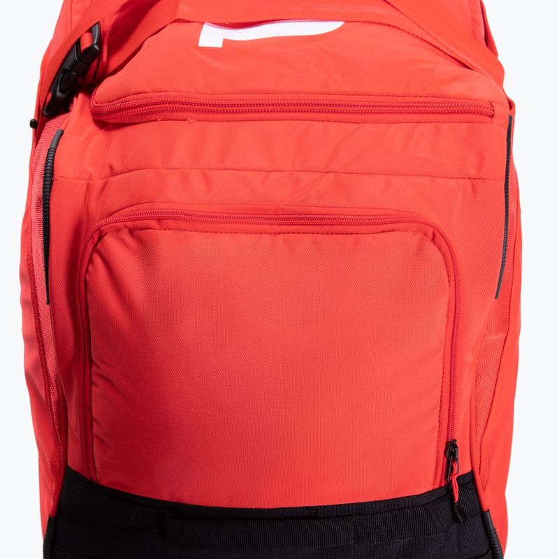 Geantă de tenis Wilson Super Tour Travel Bag, roșu, WR8012201 3