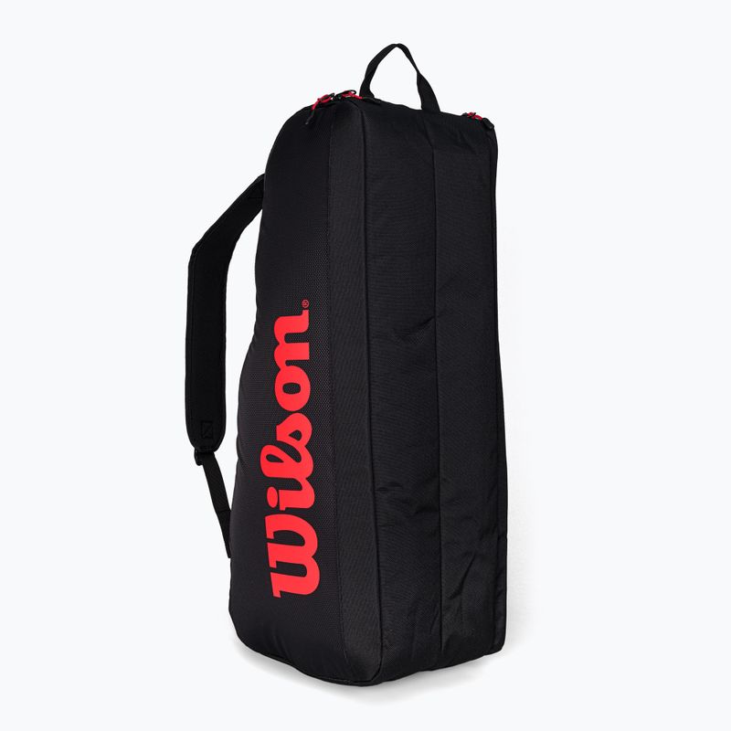 Geantă de tenis Wilson Tour 6 Pk, negru, WR8011301 3
