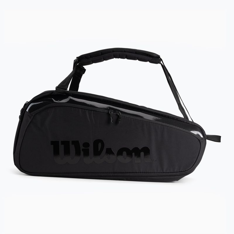 Geantă Wilson Super Tour Bag 15 Pk Pro Staff, negru, WR8010401 2