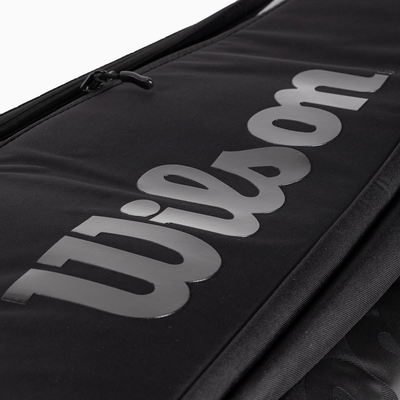 Geantă Wilson Super Tour Bag 15 Pk Pro Staff, negru, WR8010401 5