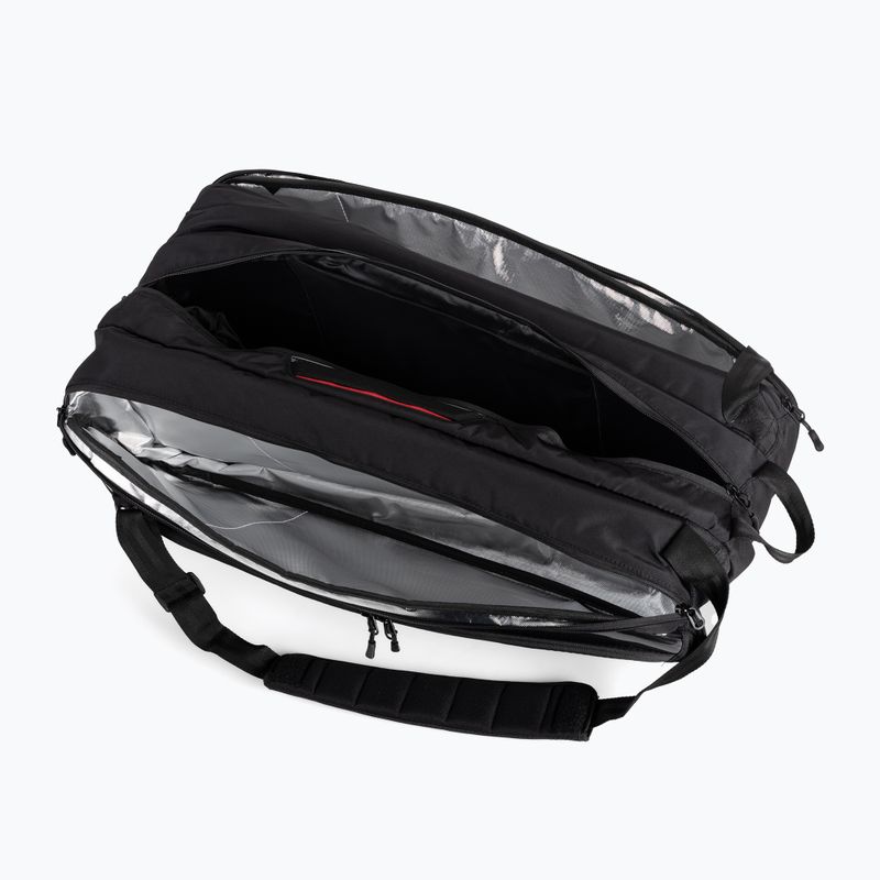 Geantă Wilson Super Tour Bag 15 Pk Pro Staff, negru, WR8010401 6