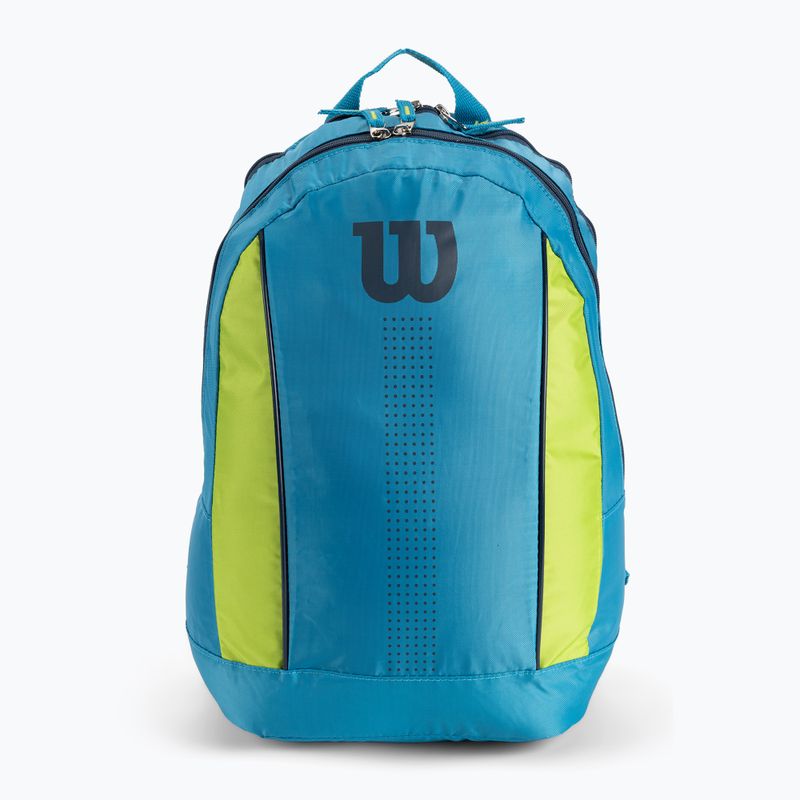 Rucsac de tenis Wilson Junior Rucsac albastru WR8012903