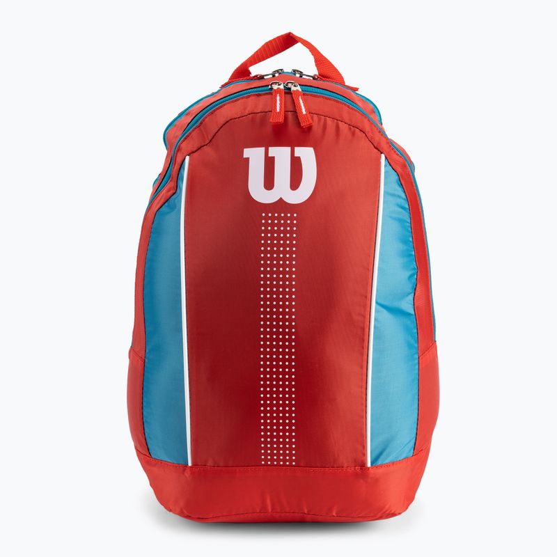 Rucsac de tenis Wilson Junior Rucsac roșu WR8012904