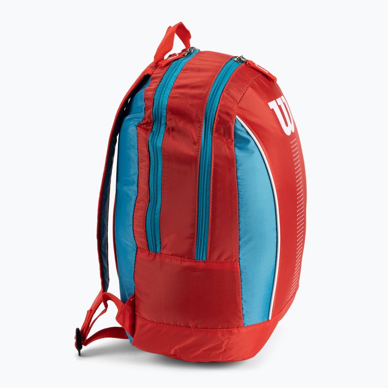 Rucsac de tenis Wilson Junior Rucsac roșu WR8012904 3