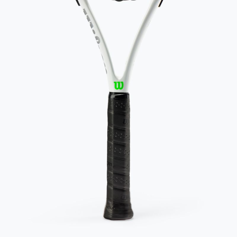 Rachetă de tenis Wilson Blade Feel Team 103, alb, WR054810U 4