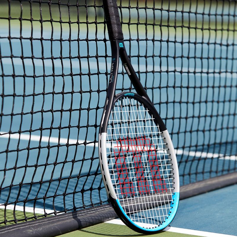 Rachetă de tenis Wilson Ultra Power 100 negru WR055010U 7