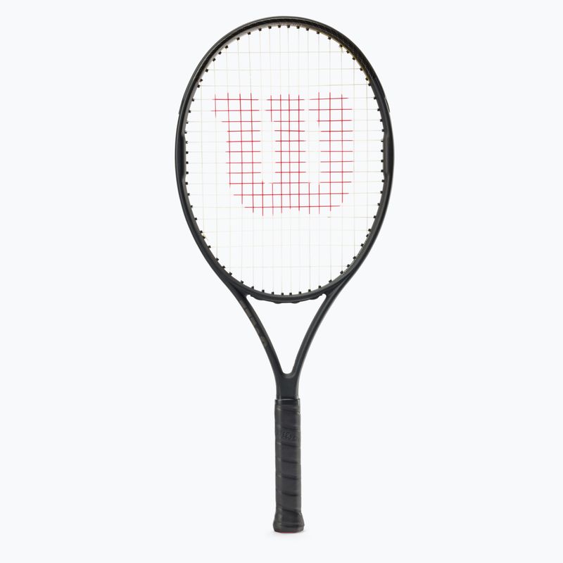 Rachetă de tenis pentru copii Wilson Pro Staff 25 V13.0 negru WR050310U+