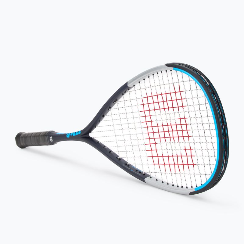 Rachetă de squash Wilson Ultra CV blue/silver 2