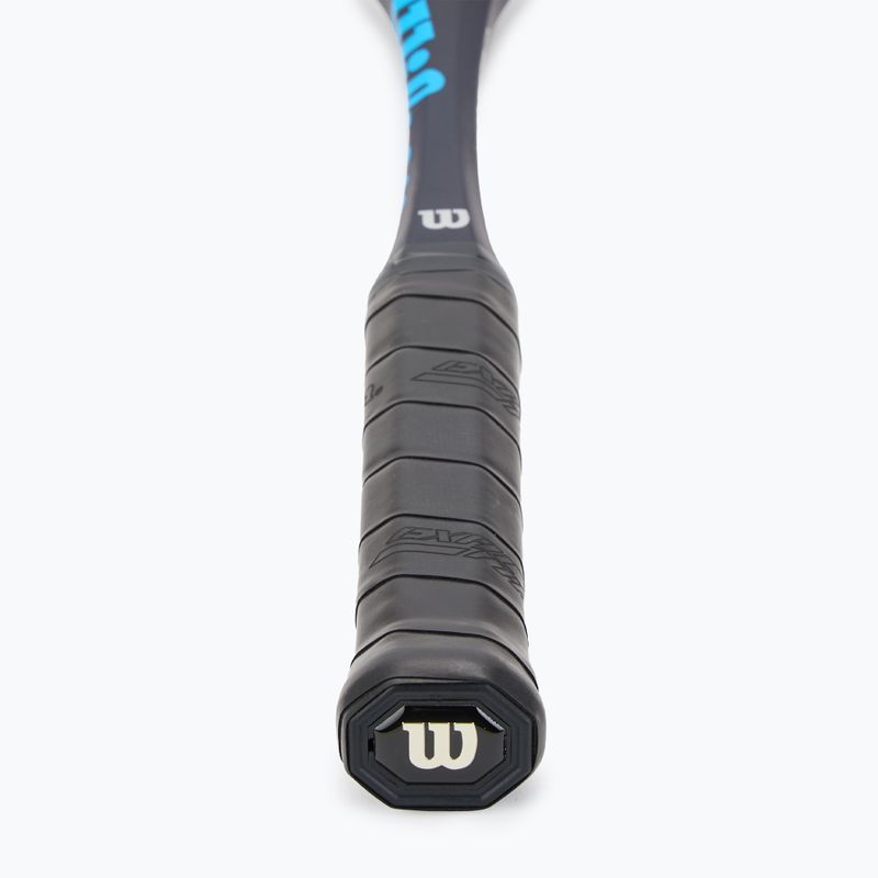 Rachetă de squash Wilson Ultra CV blue/silver 3