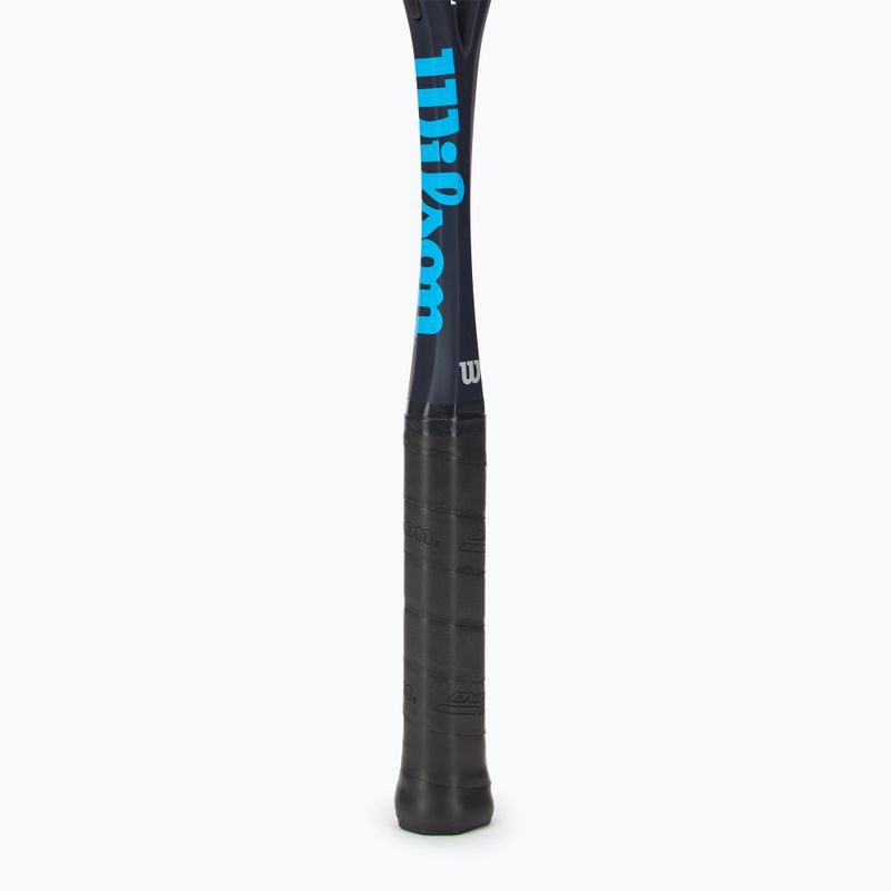 Rachetă de squash Wilson Ultra CV blue/silver 4