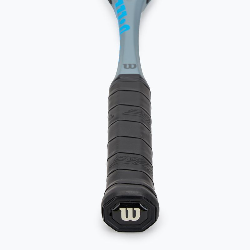 Rachetă de squash Wilson Ultra L blue/silver 3