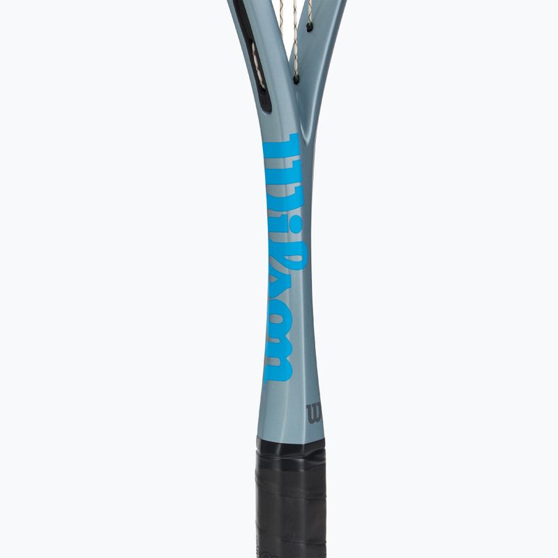 Rachetă de squash Wilson Ultra L blue/silver 4