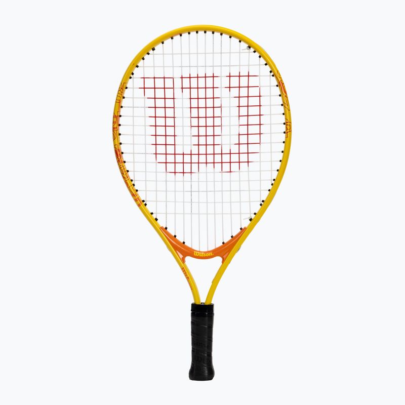Rachetă de tenis pentru copii Wilson Us Open 19 galben WR082310U