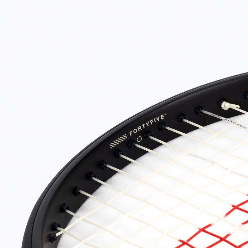 Rachetă de tenis Wilson Blade 25 V8.0 pentru copii negru-verde WR079310U 6