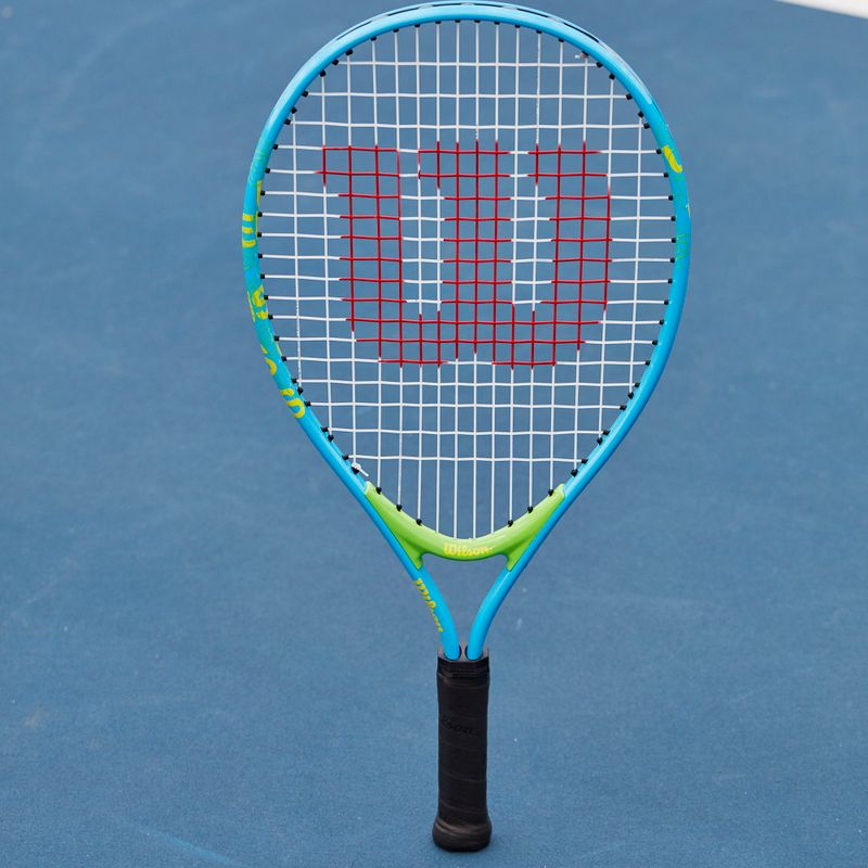 Rachetă de tenis Wilson Us Open 21 pentru copii  albastru WR082410U 7