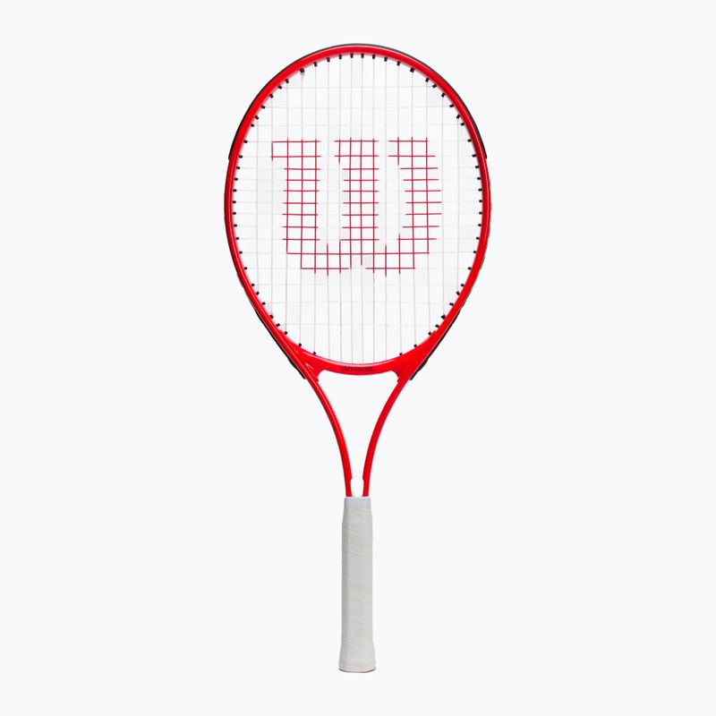 Wilson Roger Federer Set de tenis pentru copii 25 Red WR082910F 2