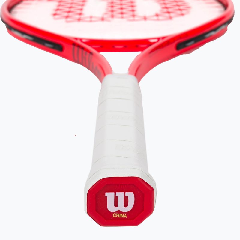 Wilson Roger Federer Set de tenis pentru copii 25 Red WR082910F 4