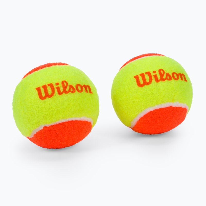 Wilson Roger Federer Set de tenis pentru copii 25 Red WR082910F 9