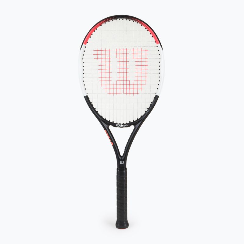 Rachetă de tenis Wilson Pro Staff Precision 100 negru WR080110U