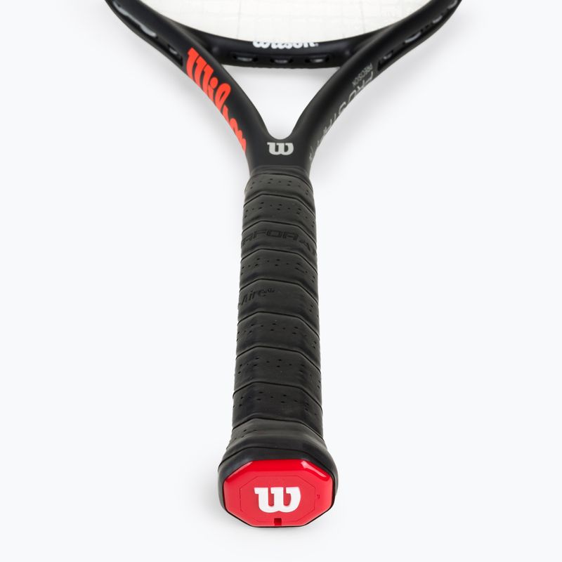 Rachetă de tenis Wilson Pro Staff Precision 100 negru WR080110U 5