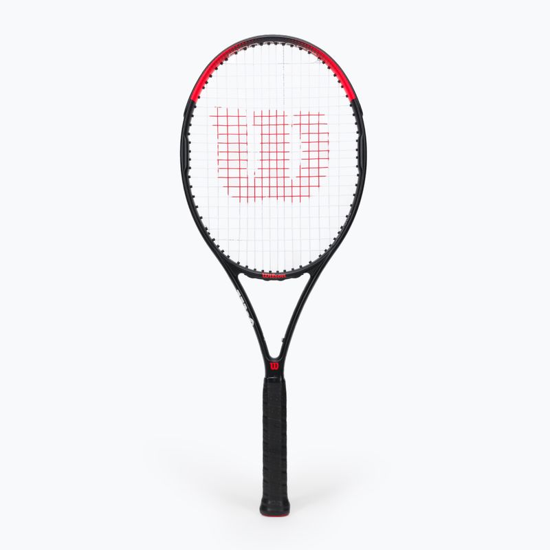 Rachetă de tenis Wilson Pro Staff Precision 103 negru WR080210U