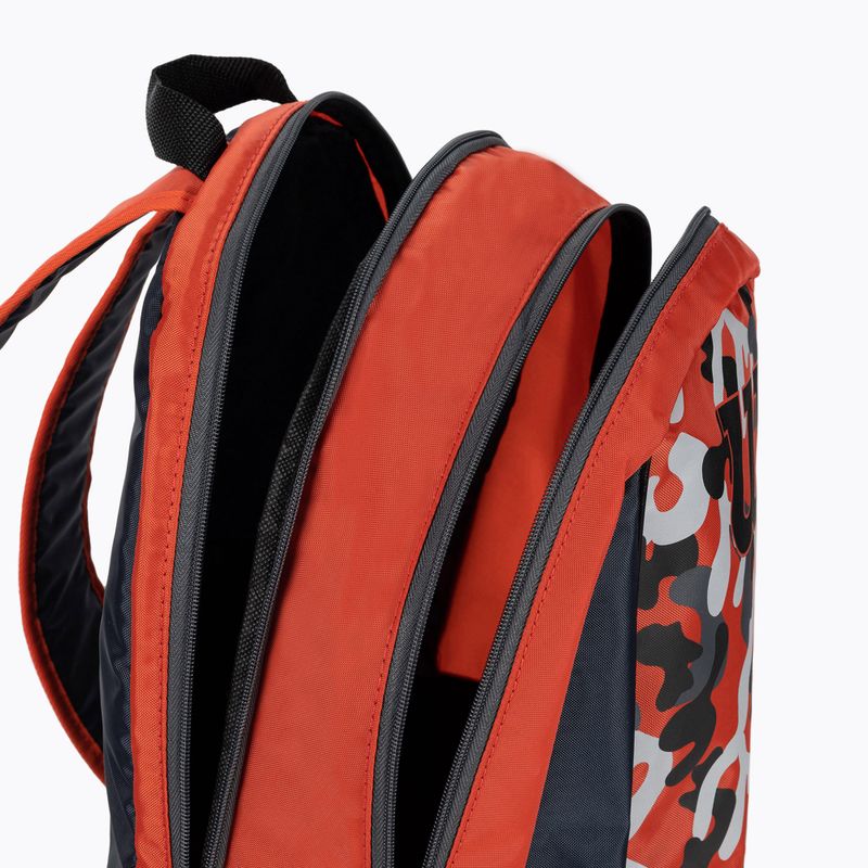 Wilson Junior Rucsac de tenis roșu WR8017704001 6