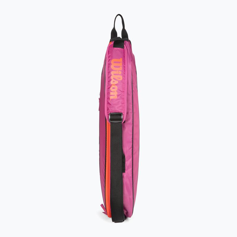 Geantă de tenis pentru copii Wilson Junior Racketbag violet WR8017803001 4
