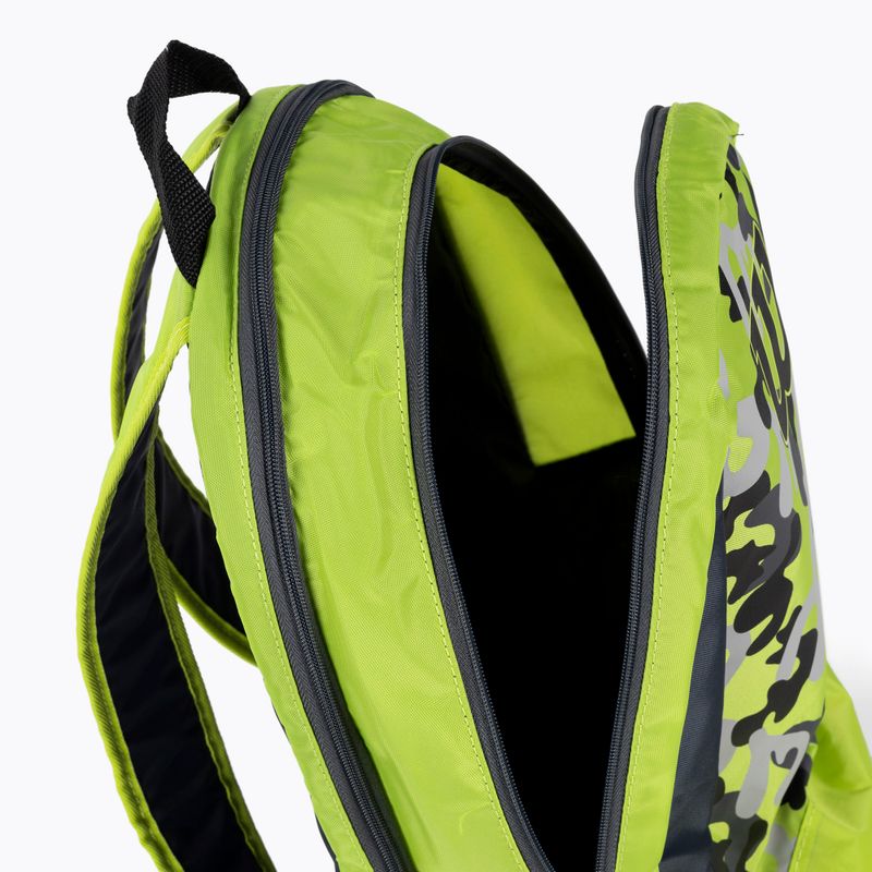 Rucsac de tenis Wilson Junior verde WR8017702001 6