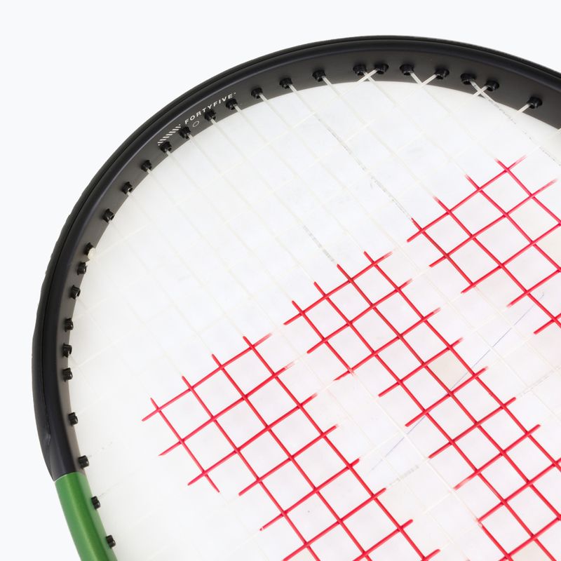 Rachetă de tenis Wilson Blade 101L V8.0 verde WR079710U 6