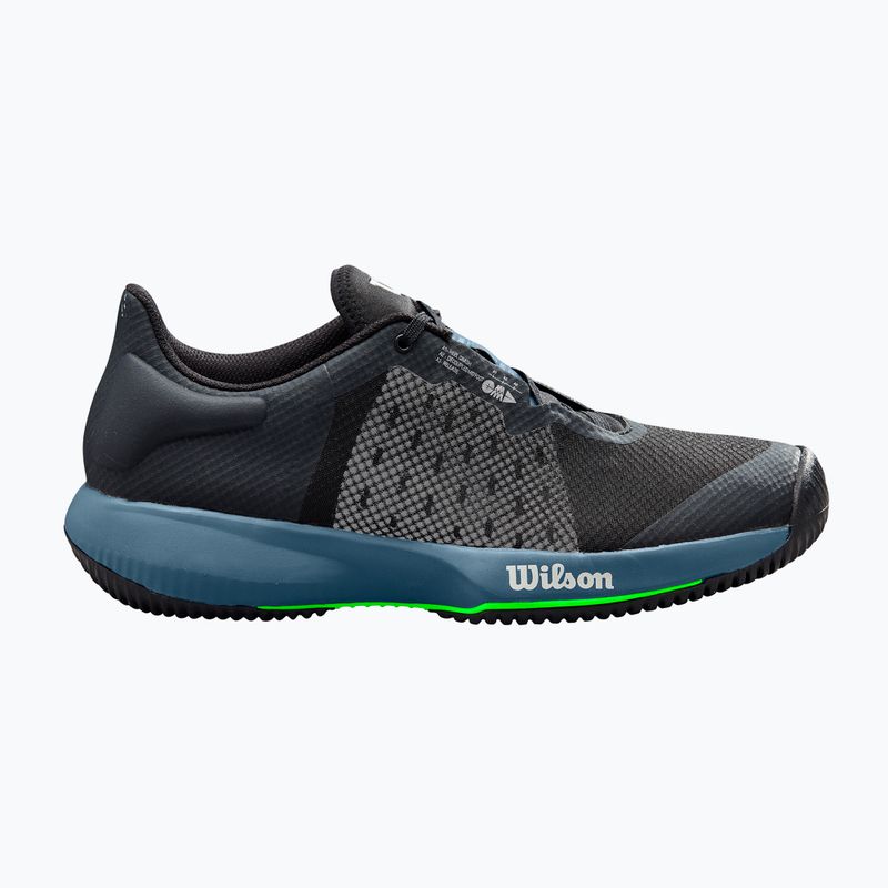 Pantofi de tenis pentru bărbați Wilson Kaos Swift negru WRS328970 9