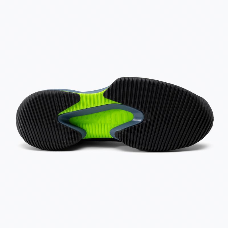 Pantofi de tenis pentru bărbați Wilson Kaos Swift negru WRS328970 4