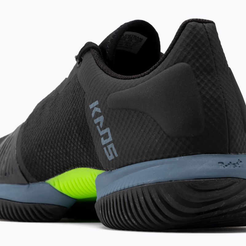 Pantofi de tenis pentru bărbați Wilson Kaos Swift negru WRS328970 8
