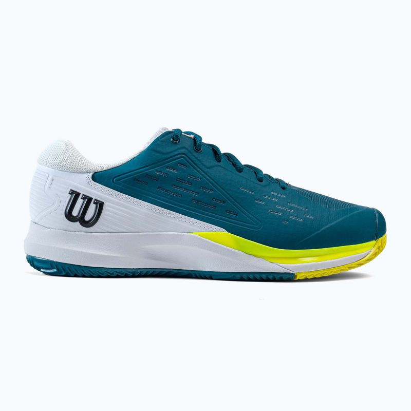 Wilson Rush Pro Ace Clay  pantofi de tenis pentru bărbați  albastru WRS329530 2