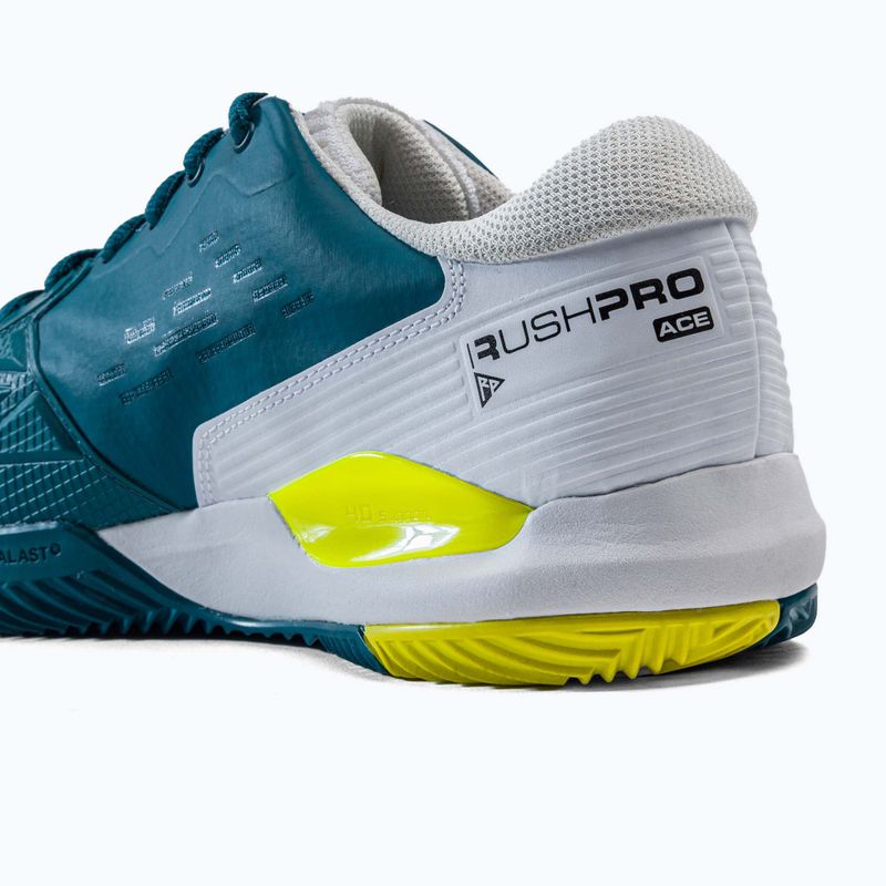 Wilson Rush Pro Ace Clay  pantofi de tenis pentru bărbați  albastru WRS329530 8