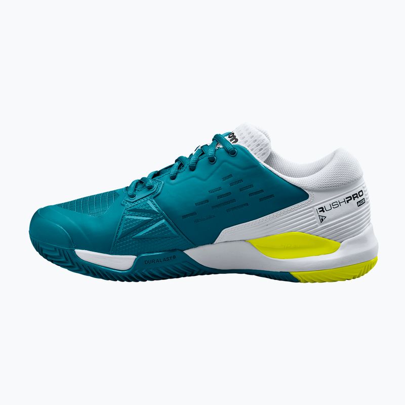 Wilson Rush Pro Ace Clay  pantofi de tenis pentru bărbați  albastru WRS329530 12