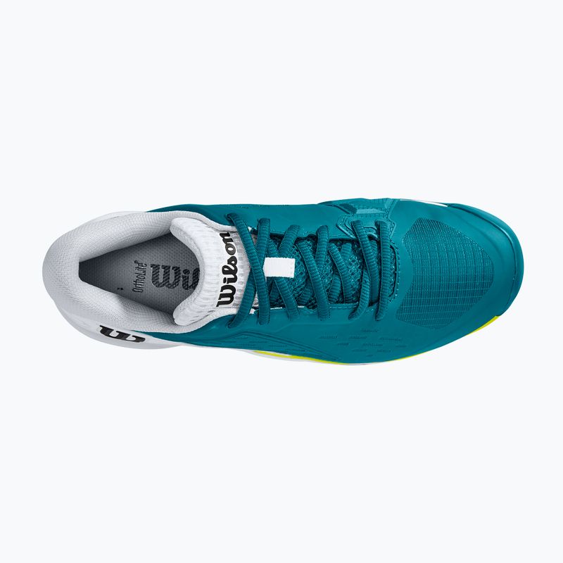 Wilson Rush Pro Ace Clay  pantofi de tenis pentru bărbați  albastru WRS329530 14