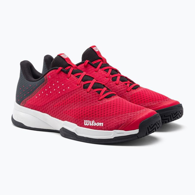 Tenis Wilson Kaos Stroke 2.0, bărbați, roșu WRS329760 5